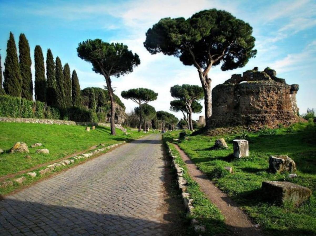 Apartment Amazing Appia Antica - Campidoglio *